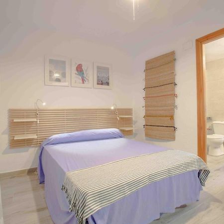 Casa Arnau, A Pie De Playa. Calafell Beach Exterior photo