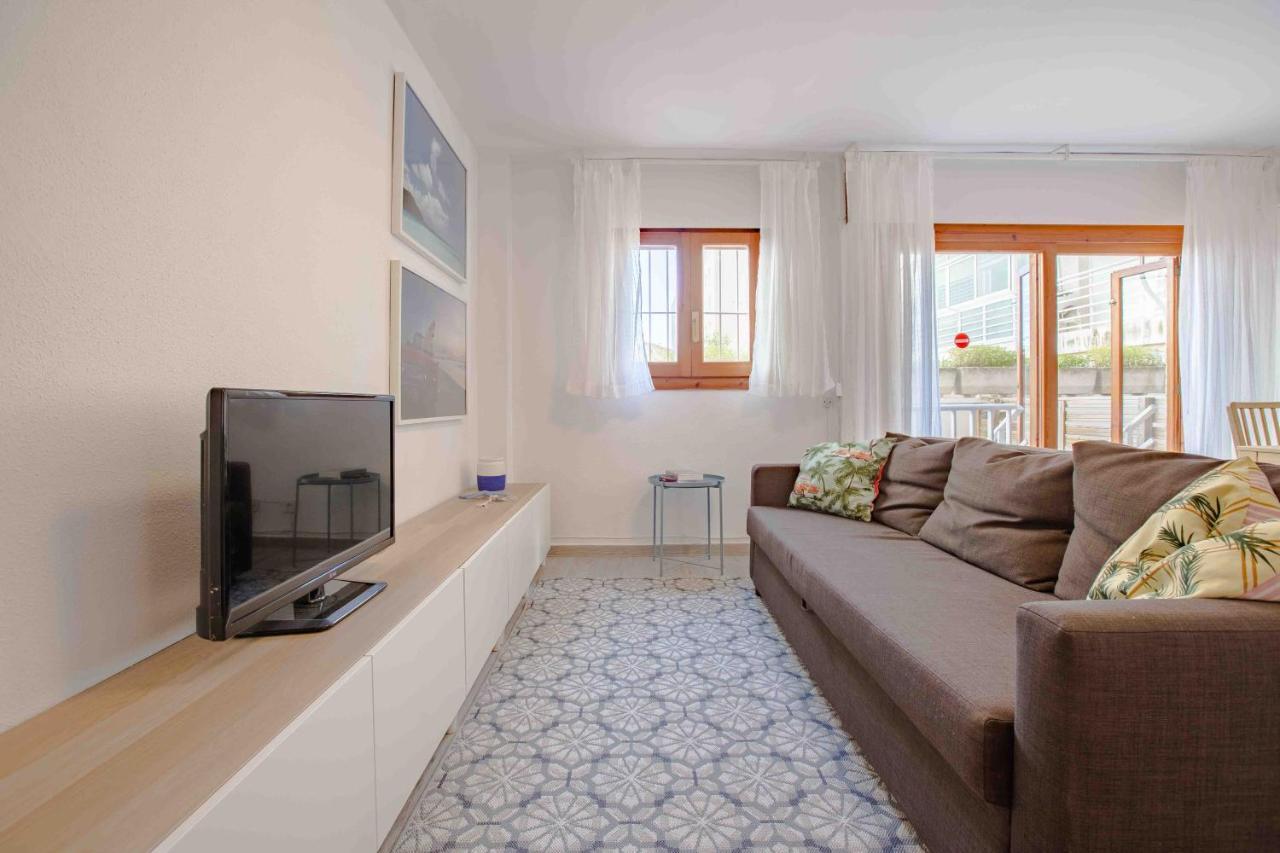 Casa Arnau, A Pie De Playa. Calafell Beach Exterior photo