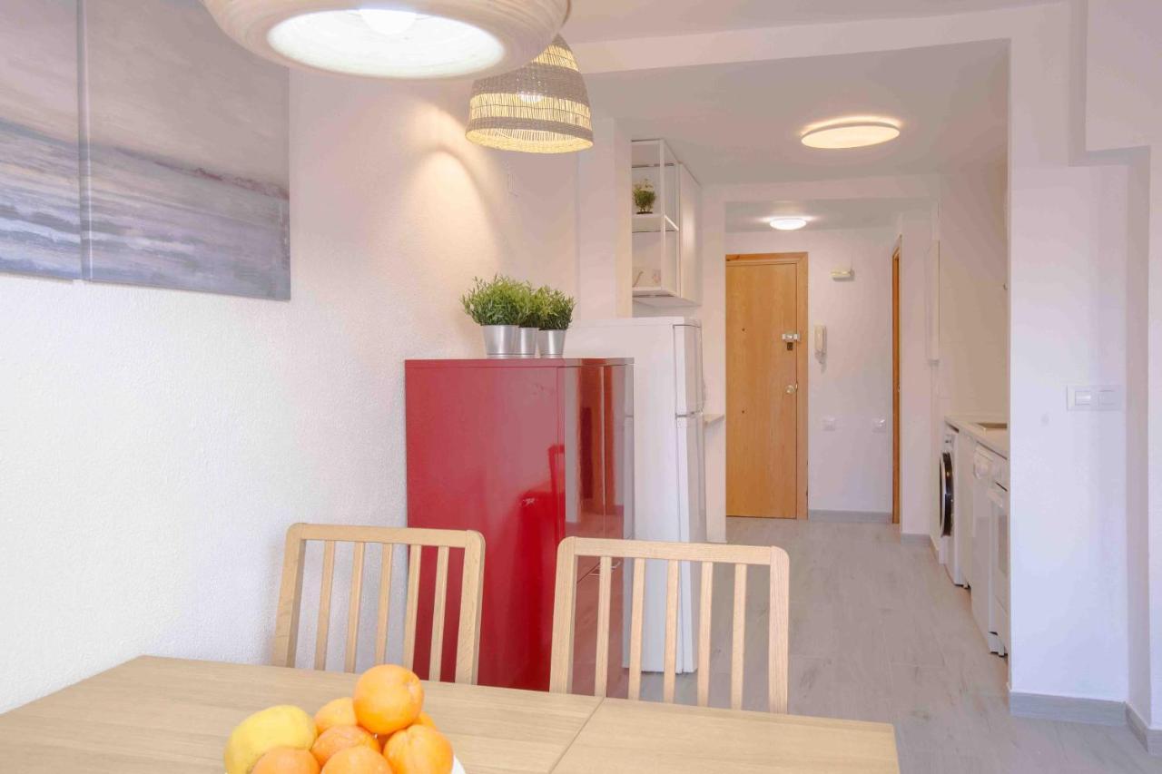 Casa Arnau, A Pie De Playa. Calafell Beach Exterior photo