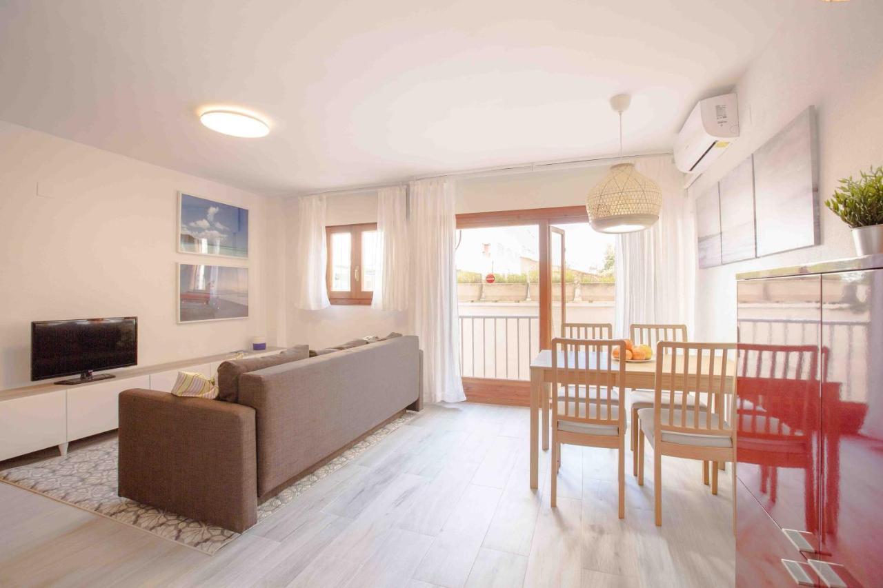 Casa Arnau, A Pie De Playa. Calafell Beach Exterior photo
