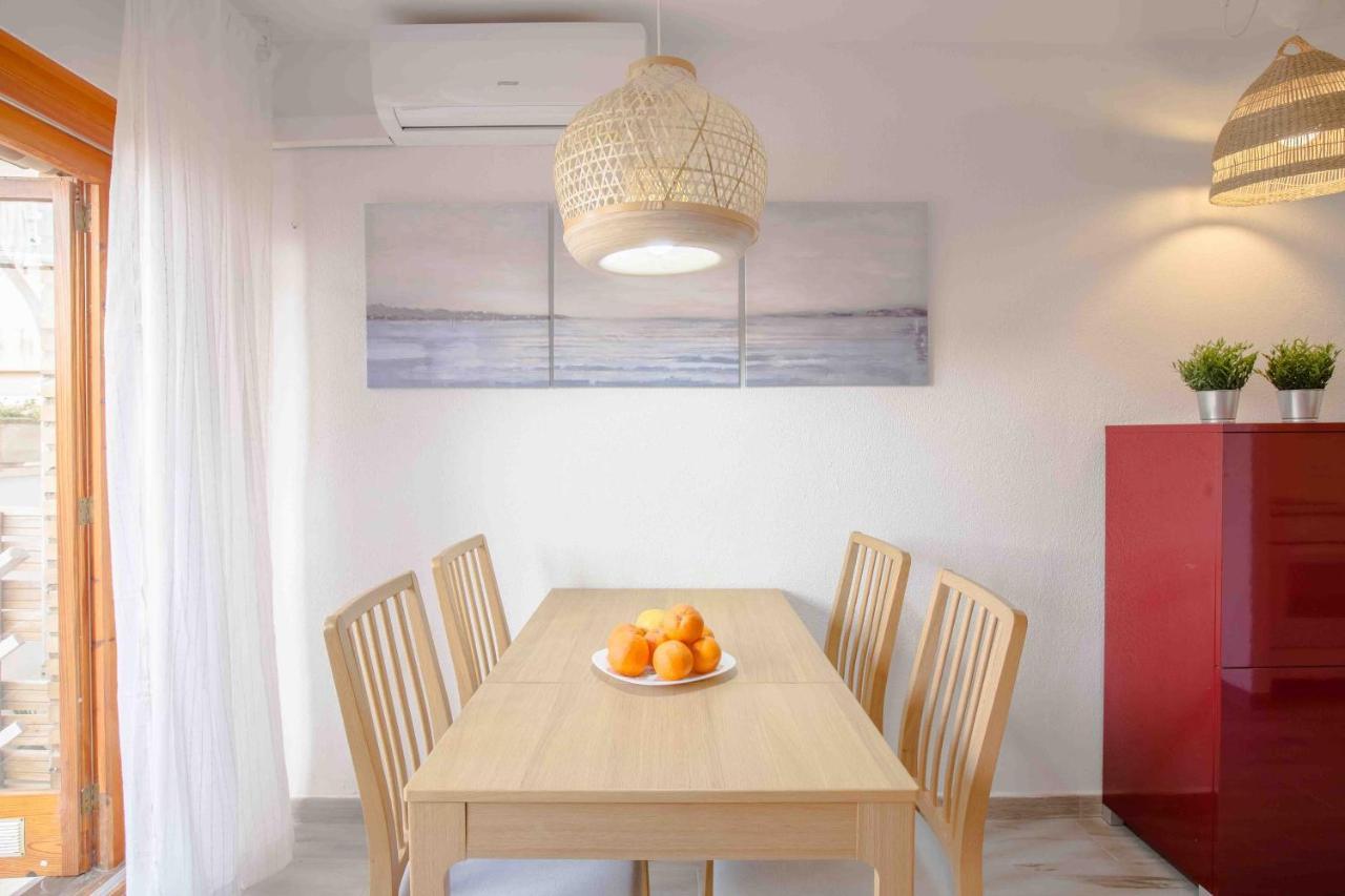 Casa Arnau, A Pie De Playa. Calafell Beach Exterior photo