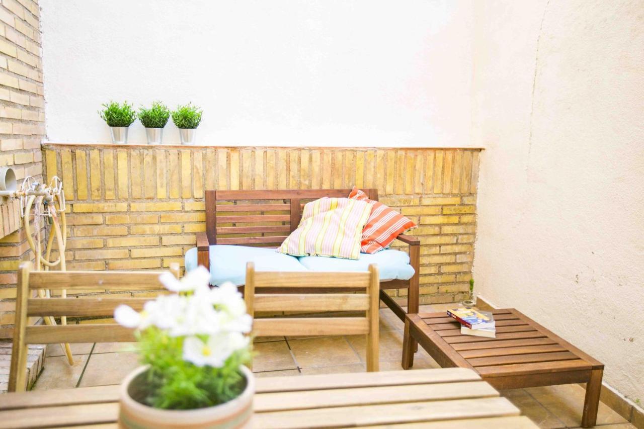 Casa Arnau, A Pie De Playa. Calafell Beach Exterior photo
